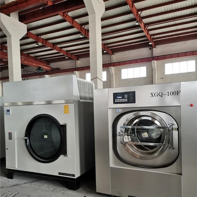 工礦賓館洗滌設備 洗滌、烘干設備 工業洗衣機 脫水機立凈打造行業傳奇