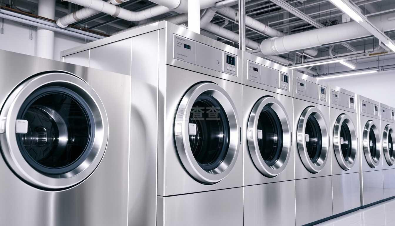 辦個水洗廠需要哪些洗滌設(shè)備大型賓館全自動洗衣機
