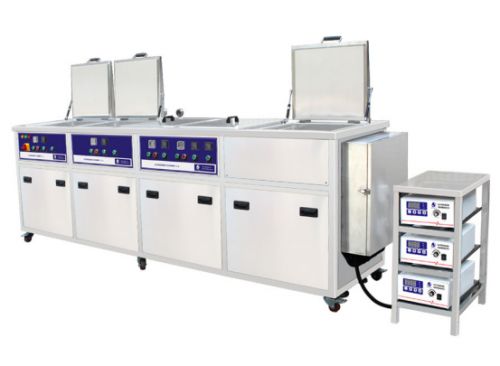 潔盟清洗設備告訴你 超聲波清洗機的特性及工藝介紹