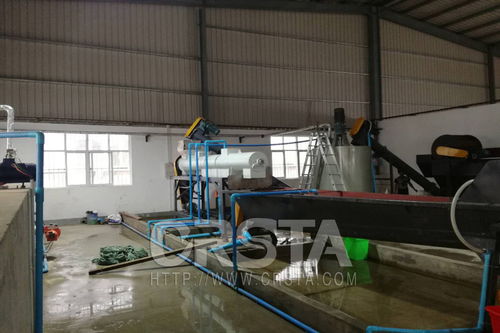 廠供浙江塑機(jī) PA尼龍破碎清洗線(xiàn)及洗滌設(shè)備詳解