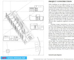 綠色設計、施工與可持續建筑 構建未來人居環境的工程實踐